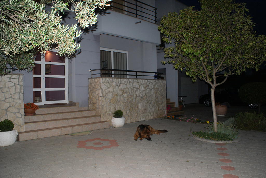 Apartmani Ukalovic Zadar Exterior photo