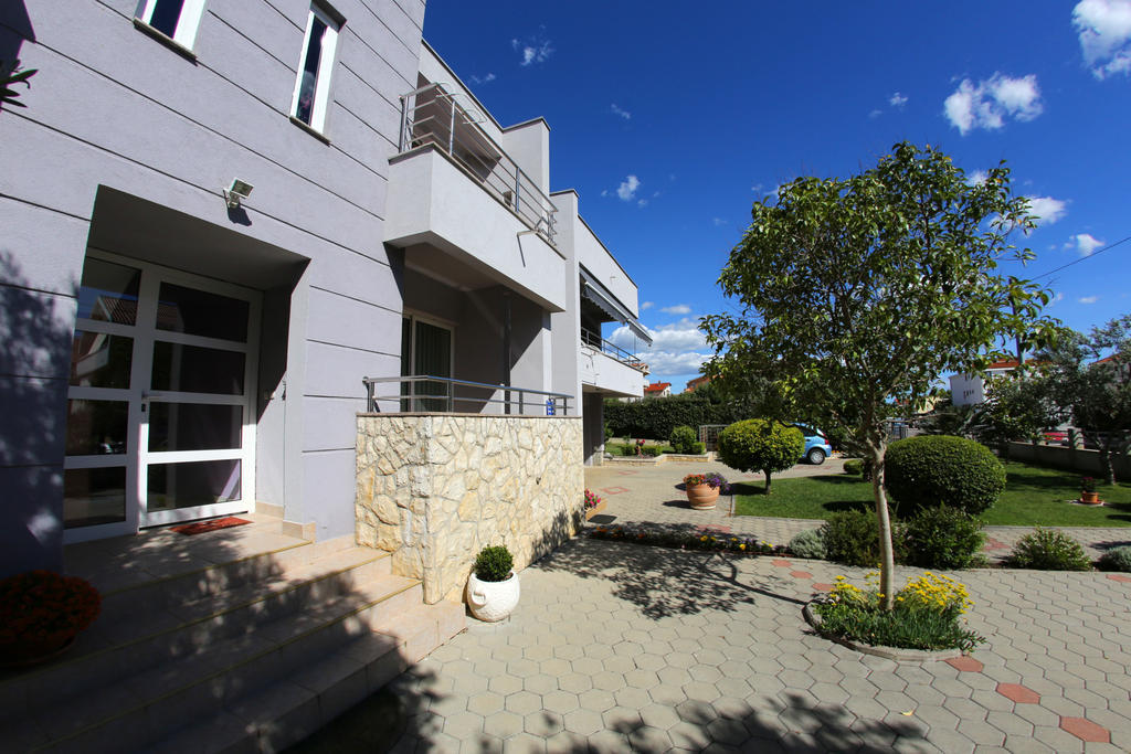 Apartmani Ukalovic Zadar Exterior photo