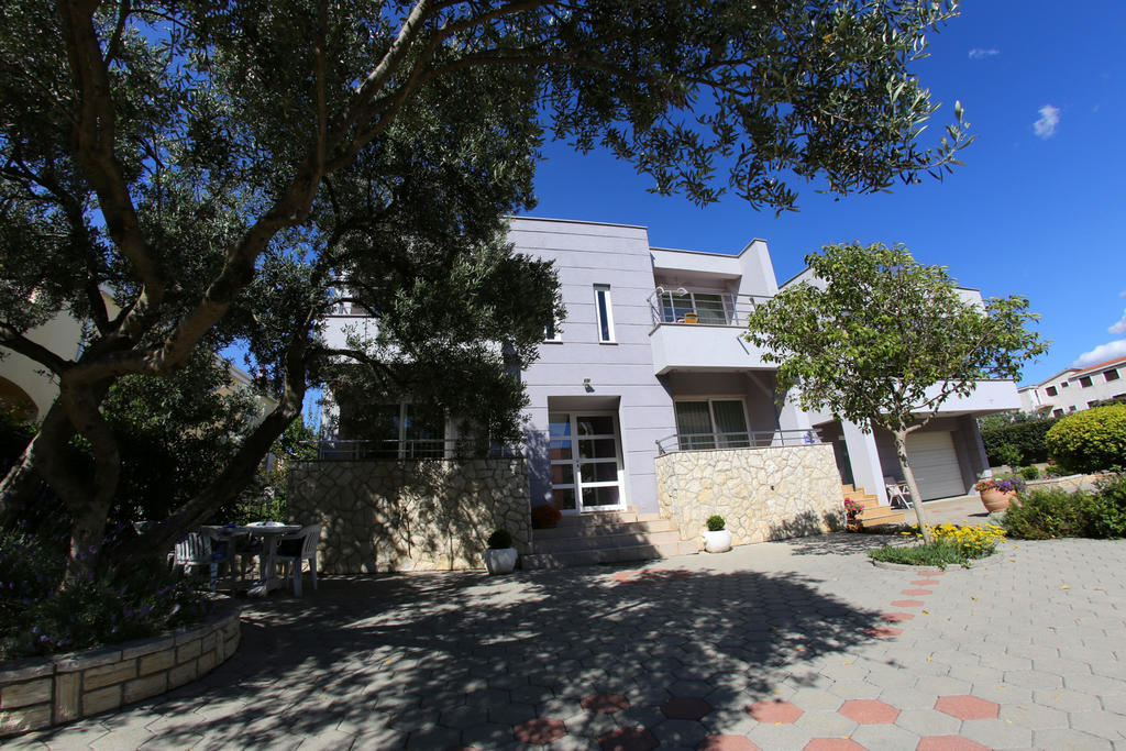 Apartmani Ukalovic Zadar Exterior photo