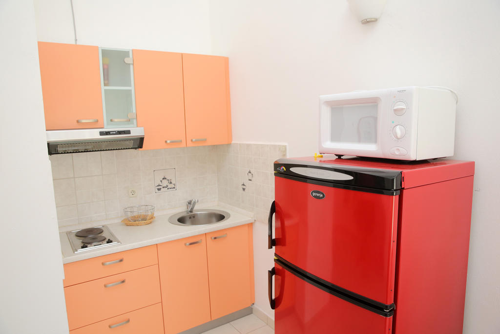 Apartmani Ukalovic Zadar Exterior photo