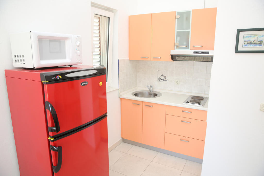 Apartmani Ukalovic Zadar Exterior photo