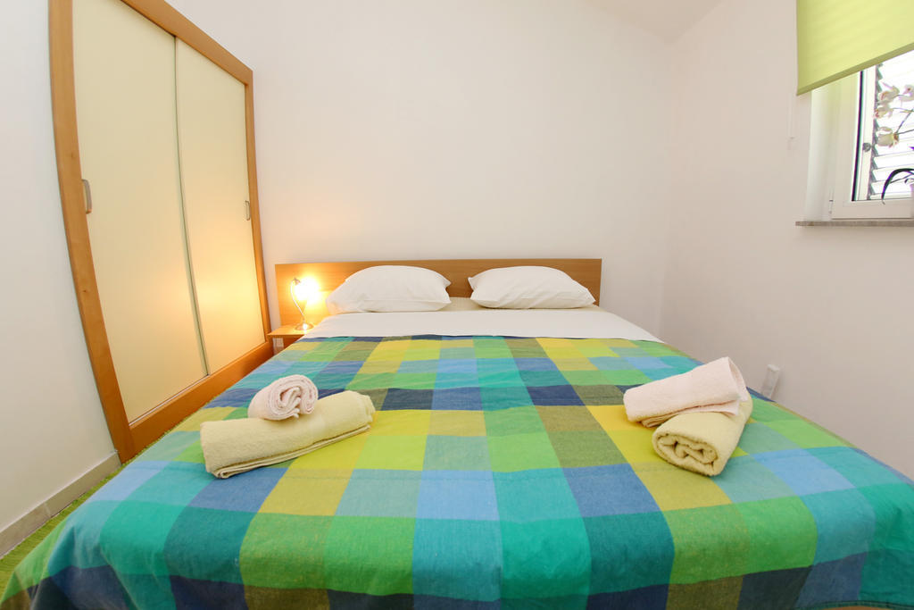 Apartmani Ukalovic Zadar Exterior photo