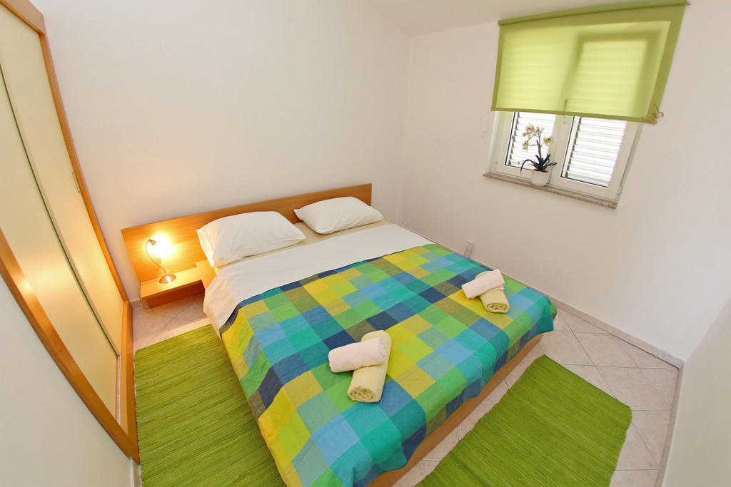 Apartmani Ukalovic Zadar Exterior photo