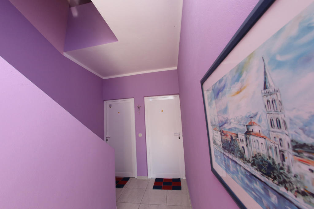 Apartmani Ukalovic Zadar Room photo