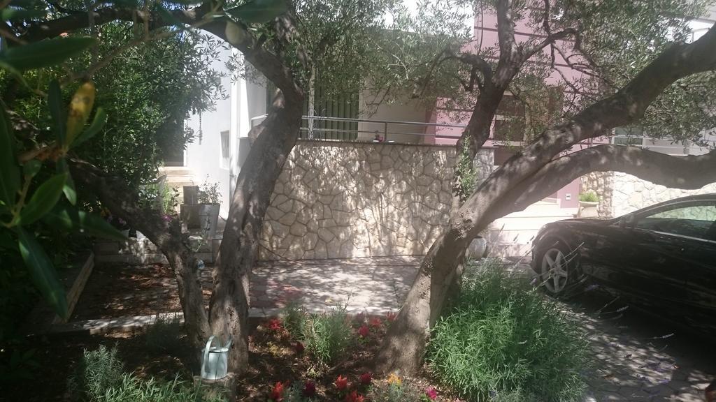 Apartmani Ukalovic Zadar Exterior photo