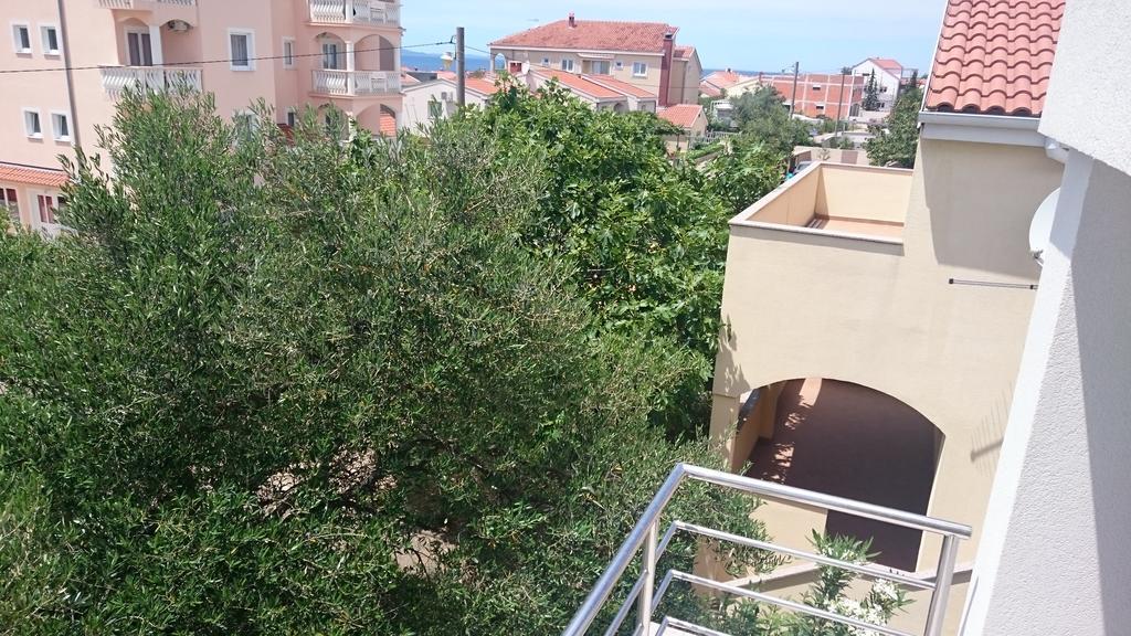 Apartmani Ukalovic Zadar Exterior photo
