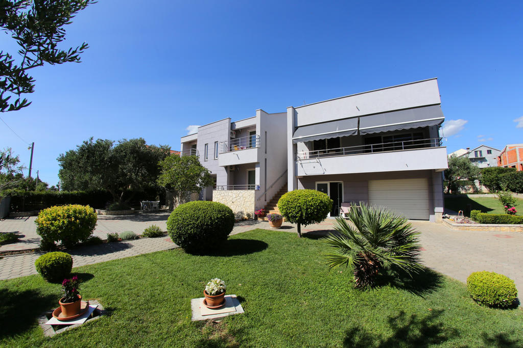 Apartmani Ukalovic Zadar Exterior photo