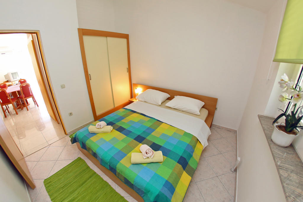 Apartmani Ukalovic Zadar Exterior photo