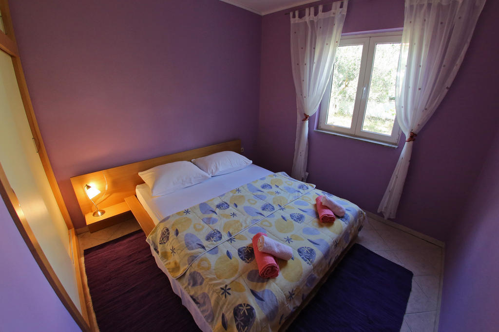 Apartmani Ukalovic Zadar Exterior photo