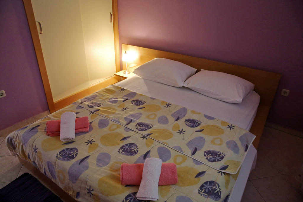 Apartmani Ukalovic Zadar Exterior photo