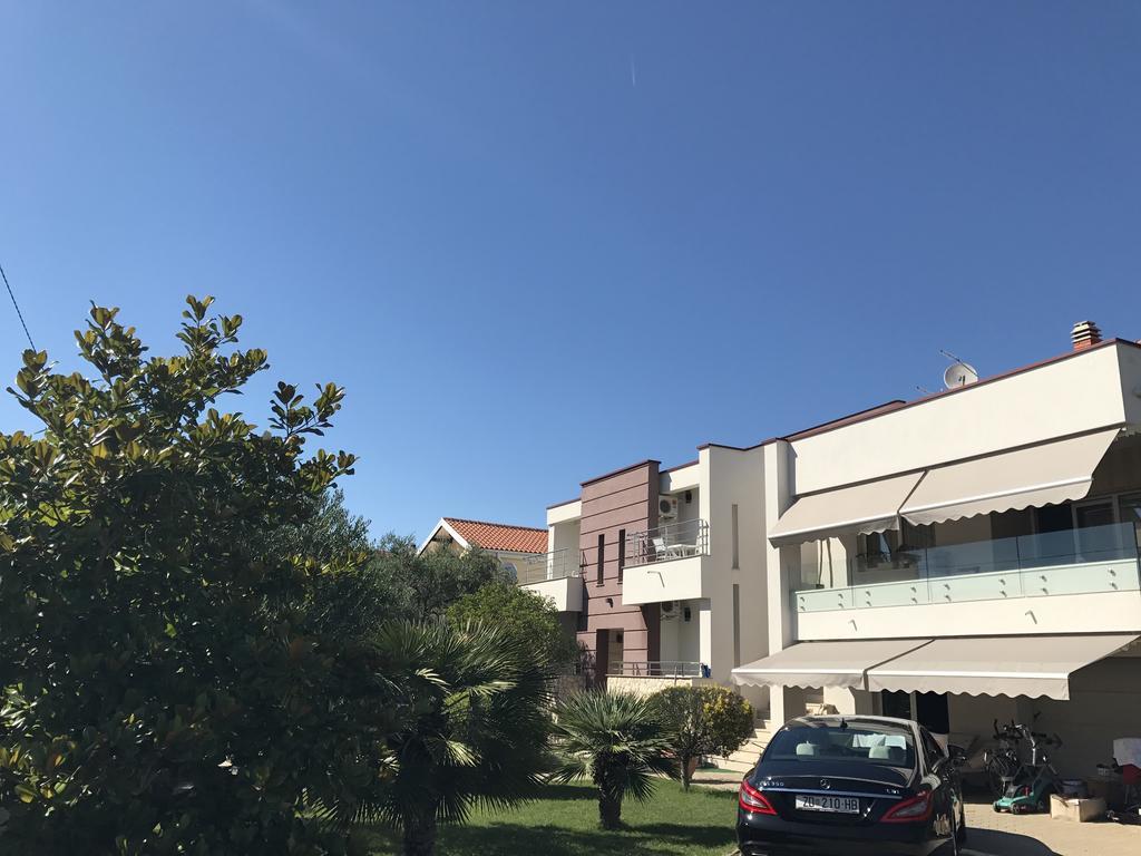 Apartmani Ukalovic Zadar Exterior photo