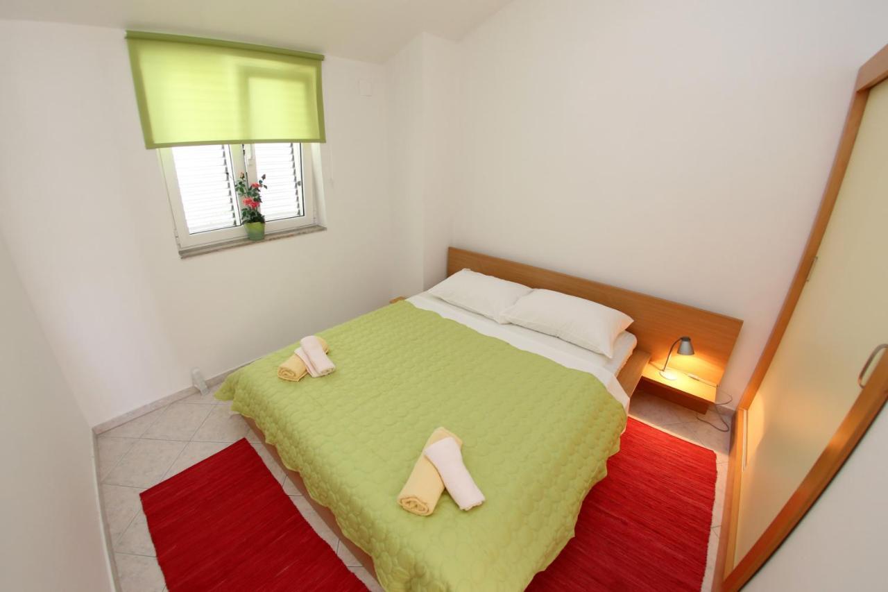 Apartmani Ukalovic Zadar Exterior photo
